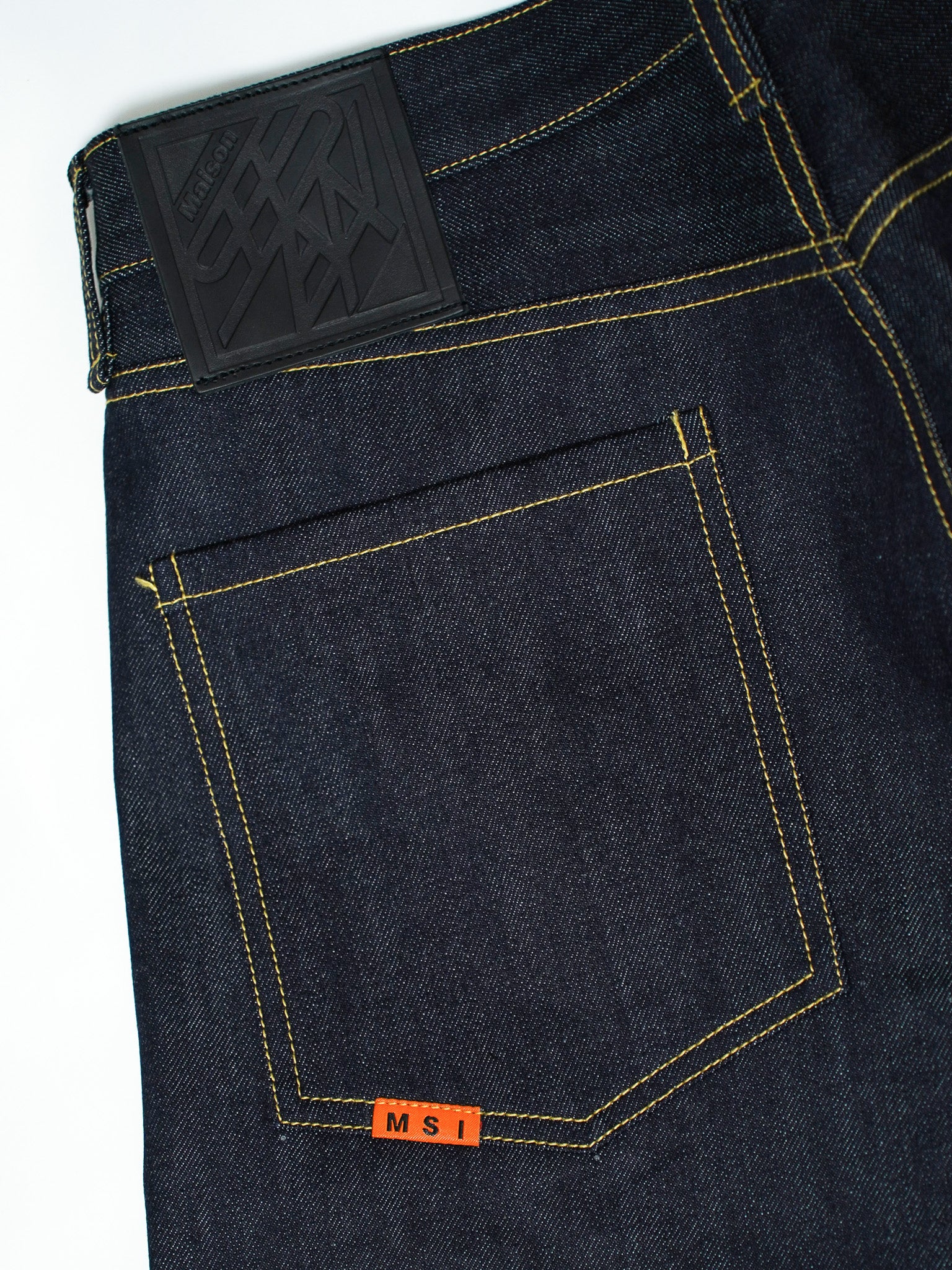 MSI-101 Jeans 2024AW