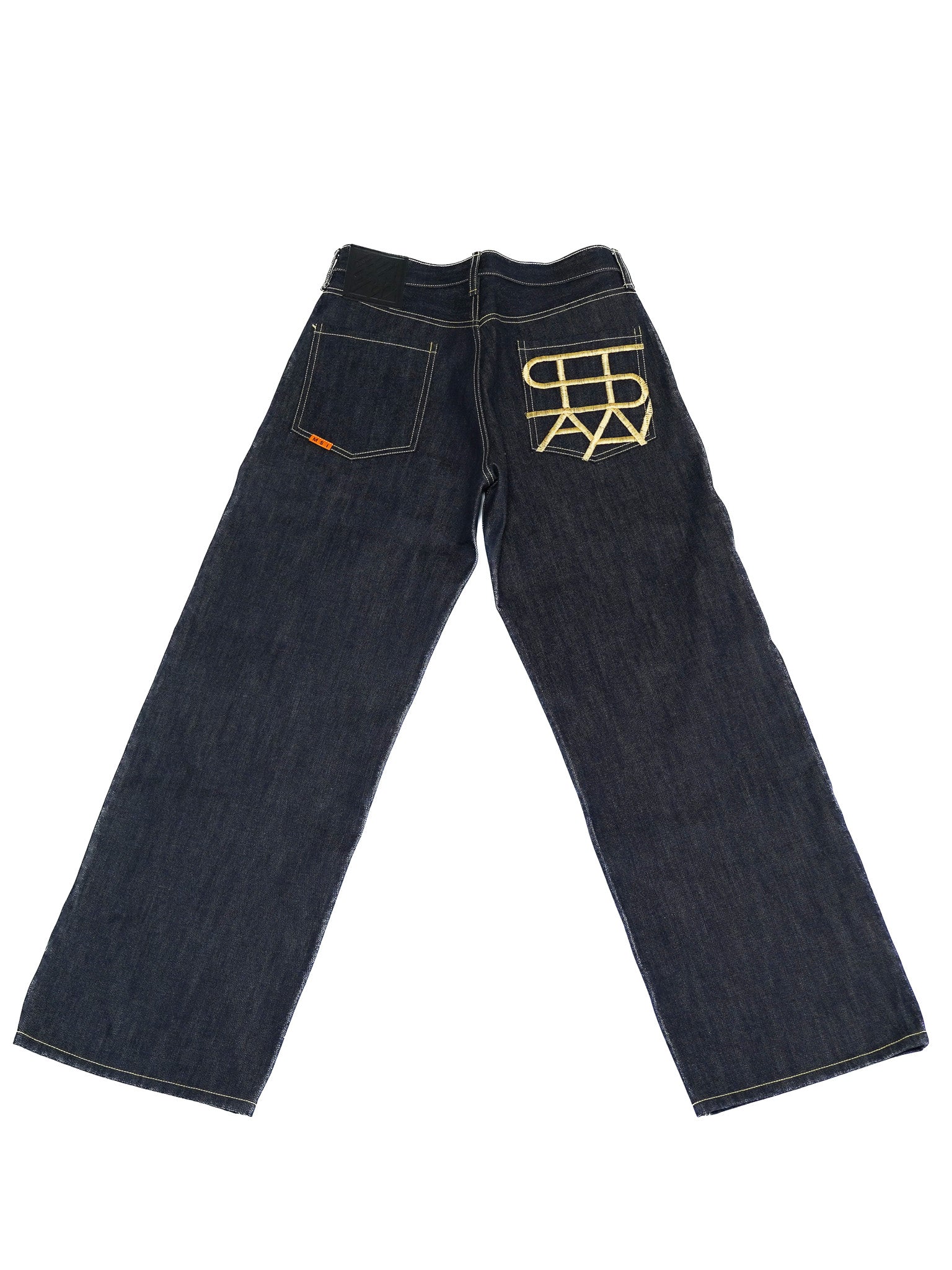 MSI-101 Jeans 2024AW