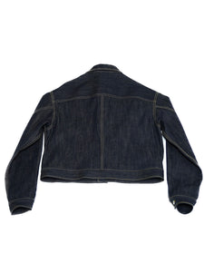 MSI-1st Denim Jacket 2024AW