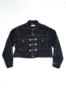 MSI-1st Denim Jacket 2024AW