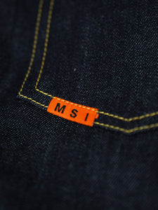 MSI-1st Denim Jacket 2024AW