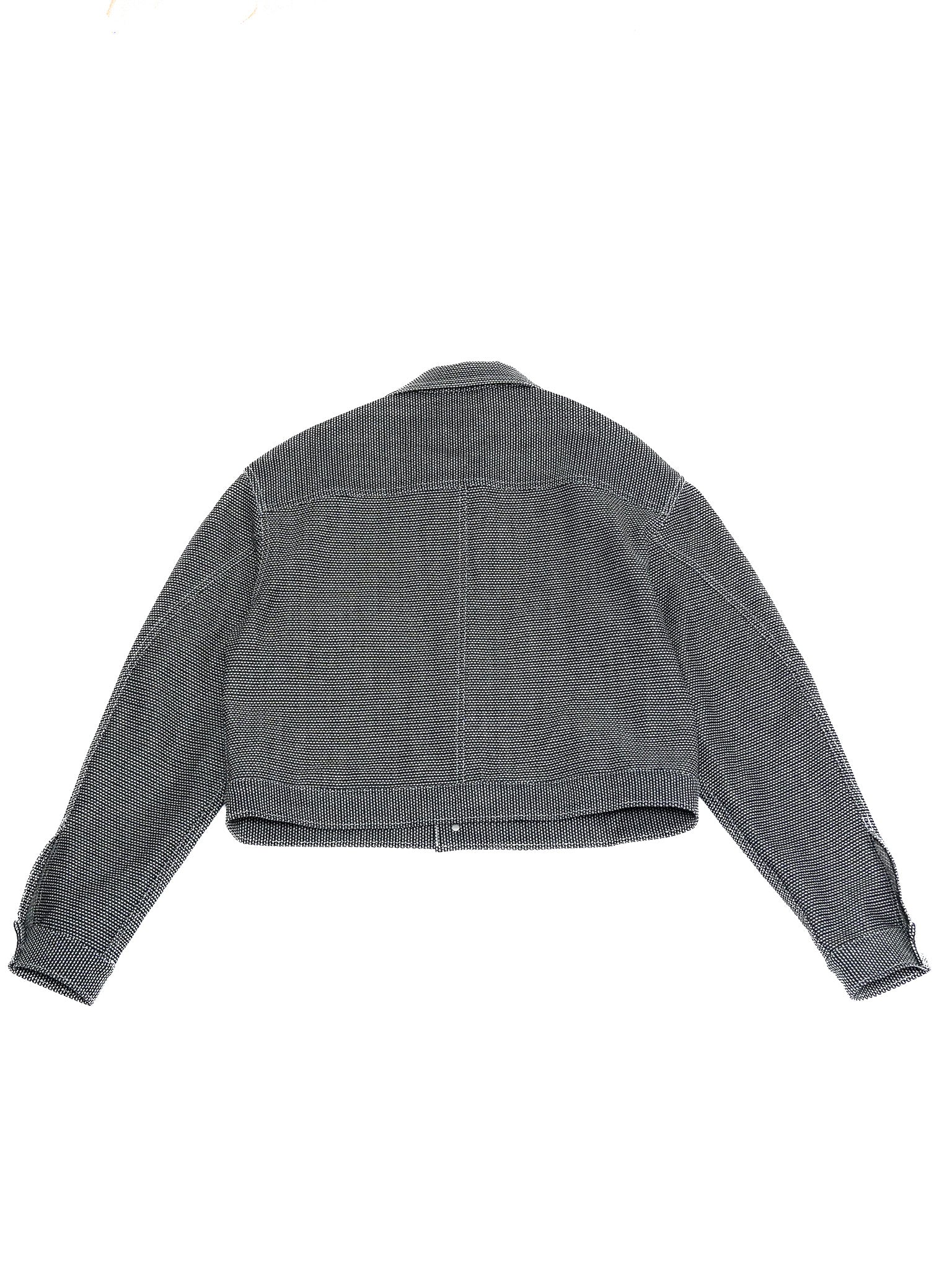 MSI-1st  SASHIKO Denim Jacket 2024AW