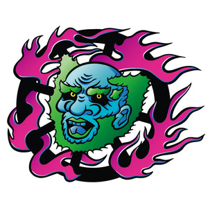 YOKAI STICKER