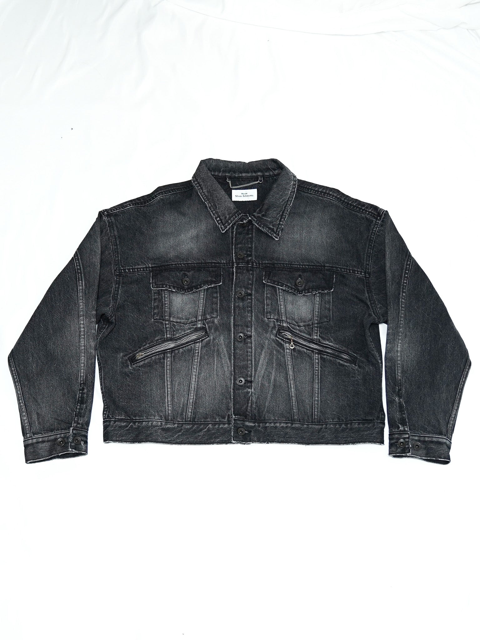 Daruma Denim Jacket 2024AW