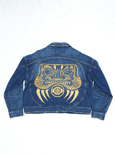 Daruma Denim Jacket 2024AW