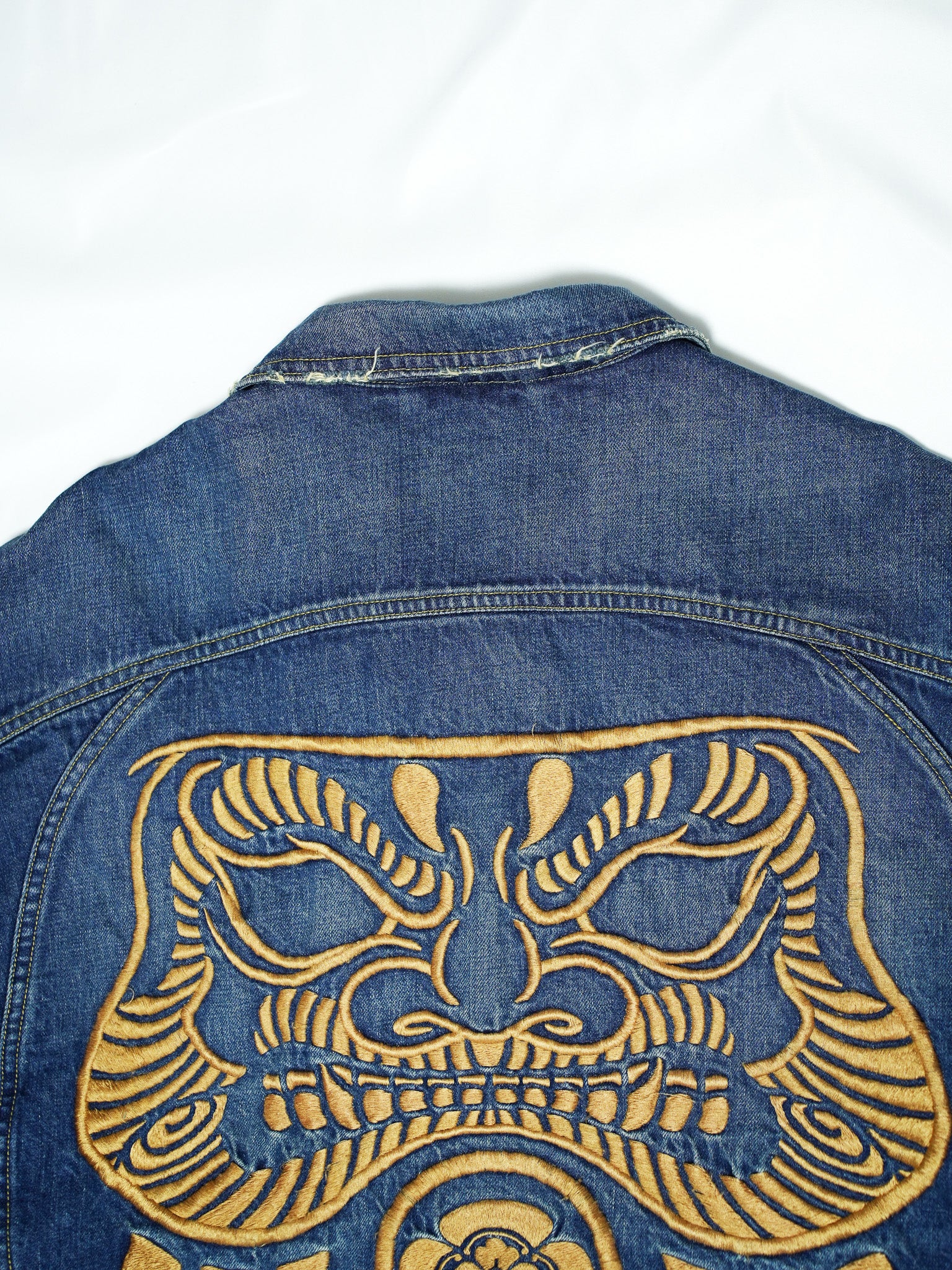 Daruma Denim Jacket 2024AW