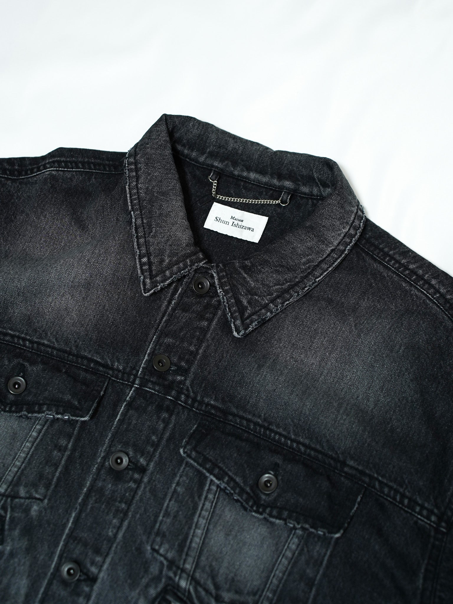 Daruma Denim Jacket 2024AW