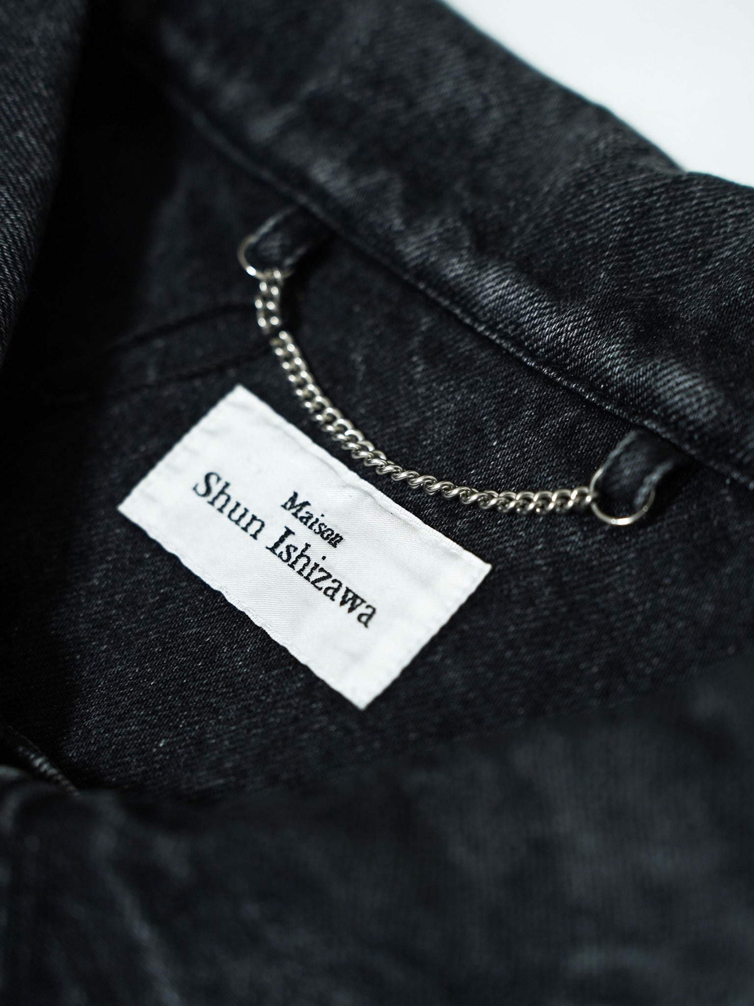 Daruma Denim Jacket 2024AW