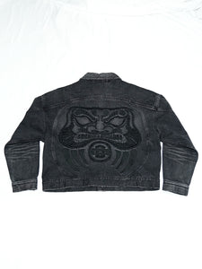 Daruma Denim Jacket 2024AW