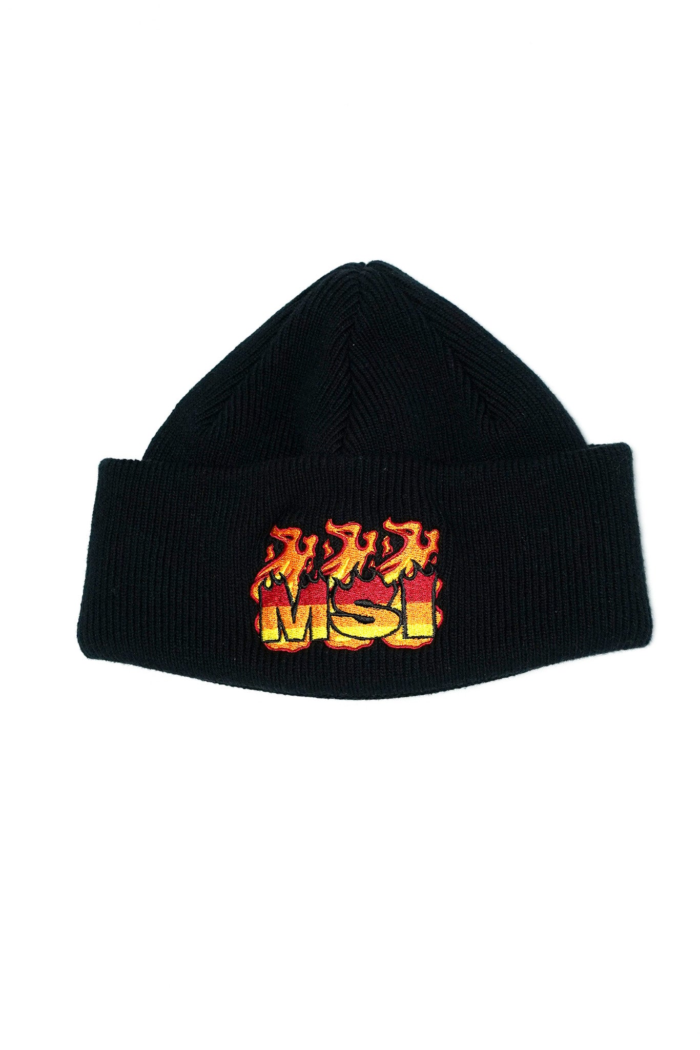 MSI Fire Logo Beanie 2024AW