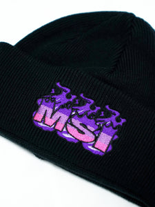 MSI Fire Logo Beanie 2024AW