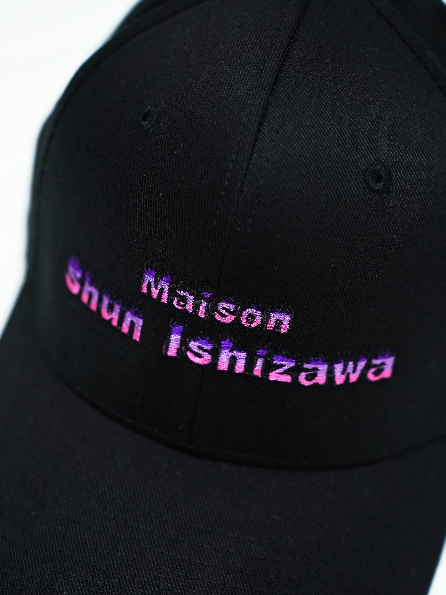 MSI Fire Logo Cap 2024AW