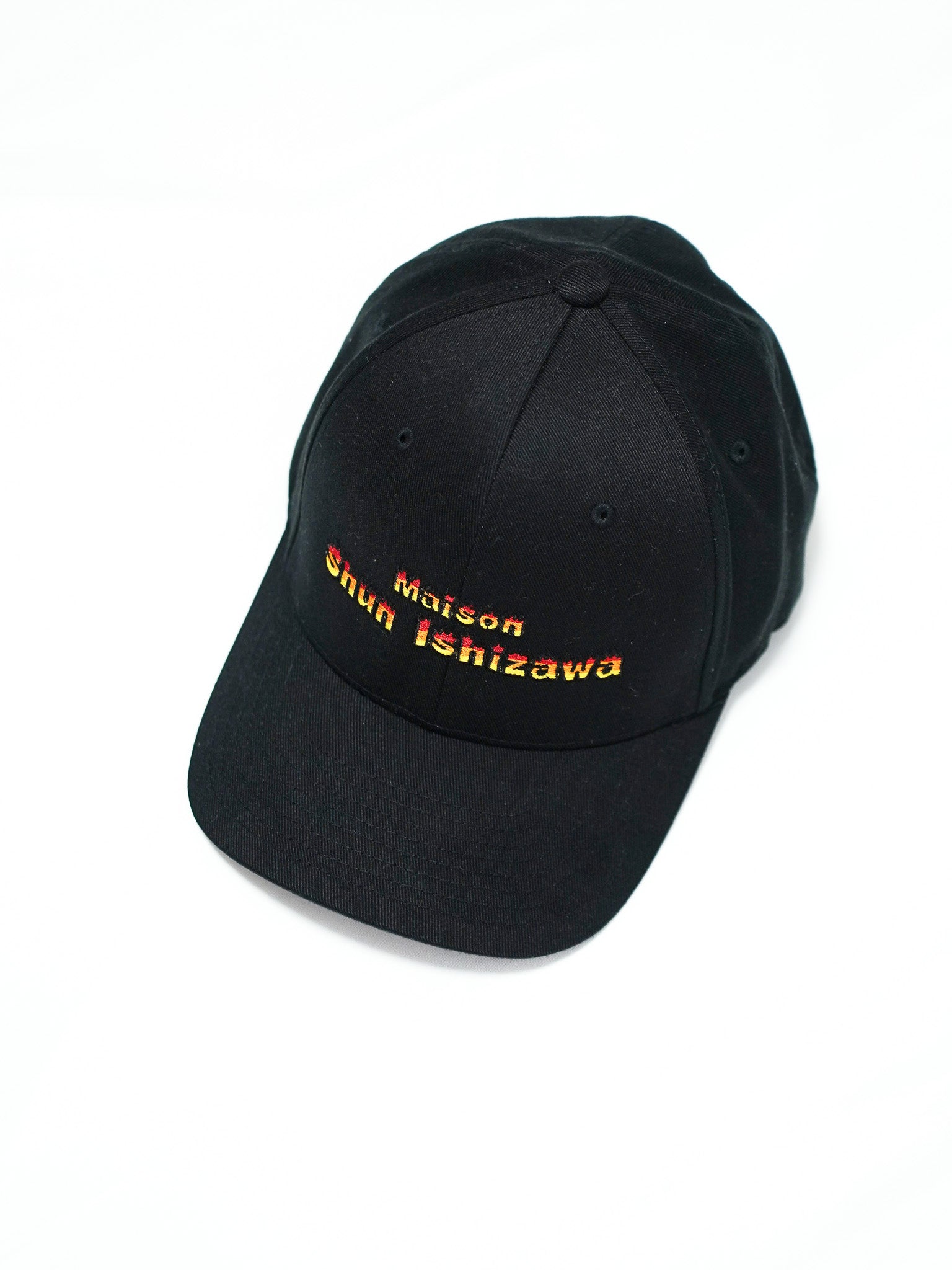 MSI Fire Logo Cap 2024AW