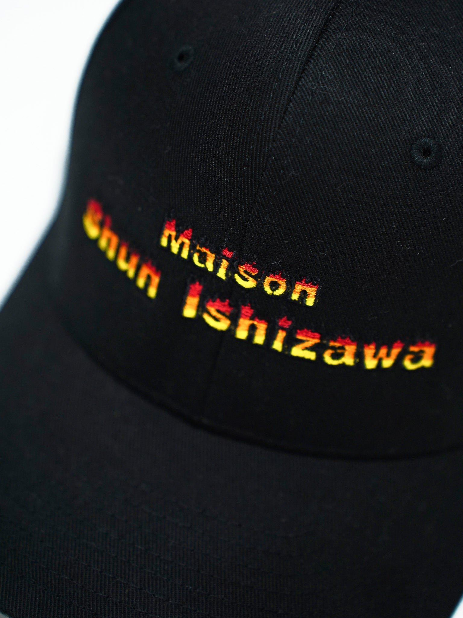 MSI Fire Logo Cap 2024AW