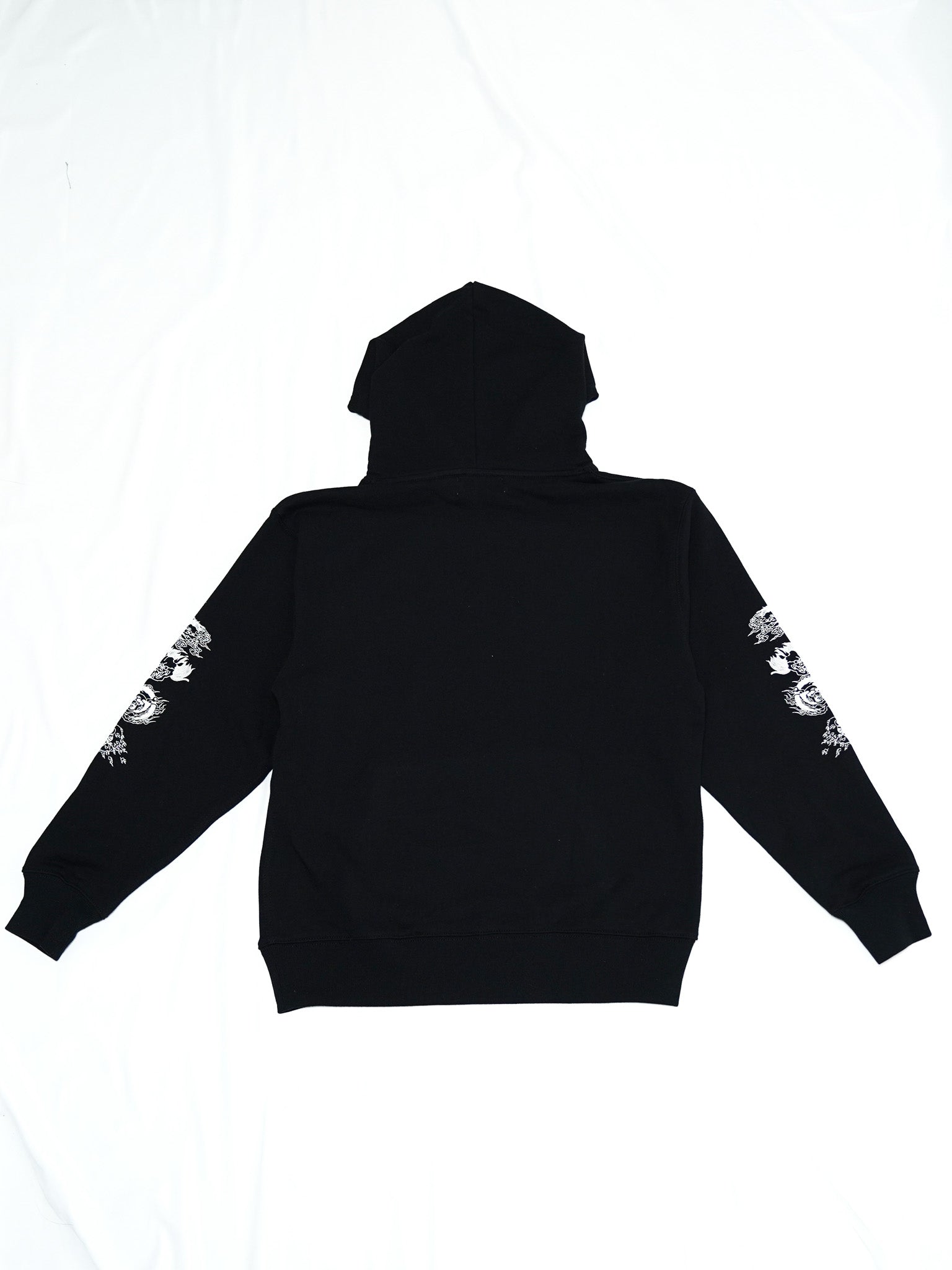 MSI Fire Logo Hoodie 2024AW