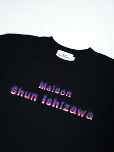 MSI Fire Logo Long Sleeve T-Shirt 2024AW