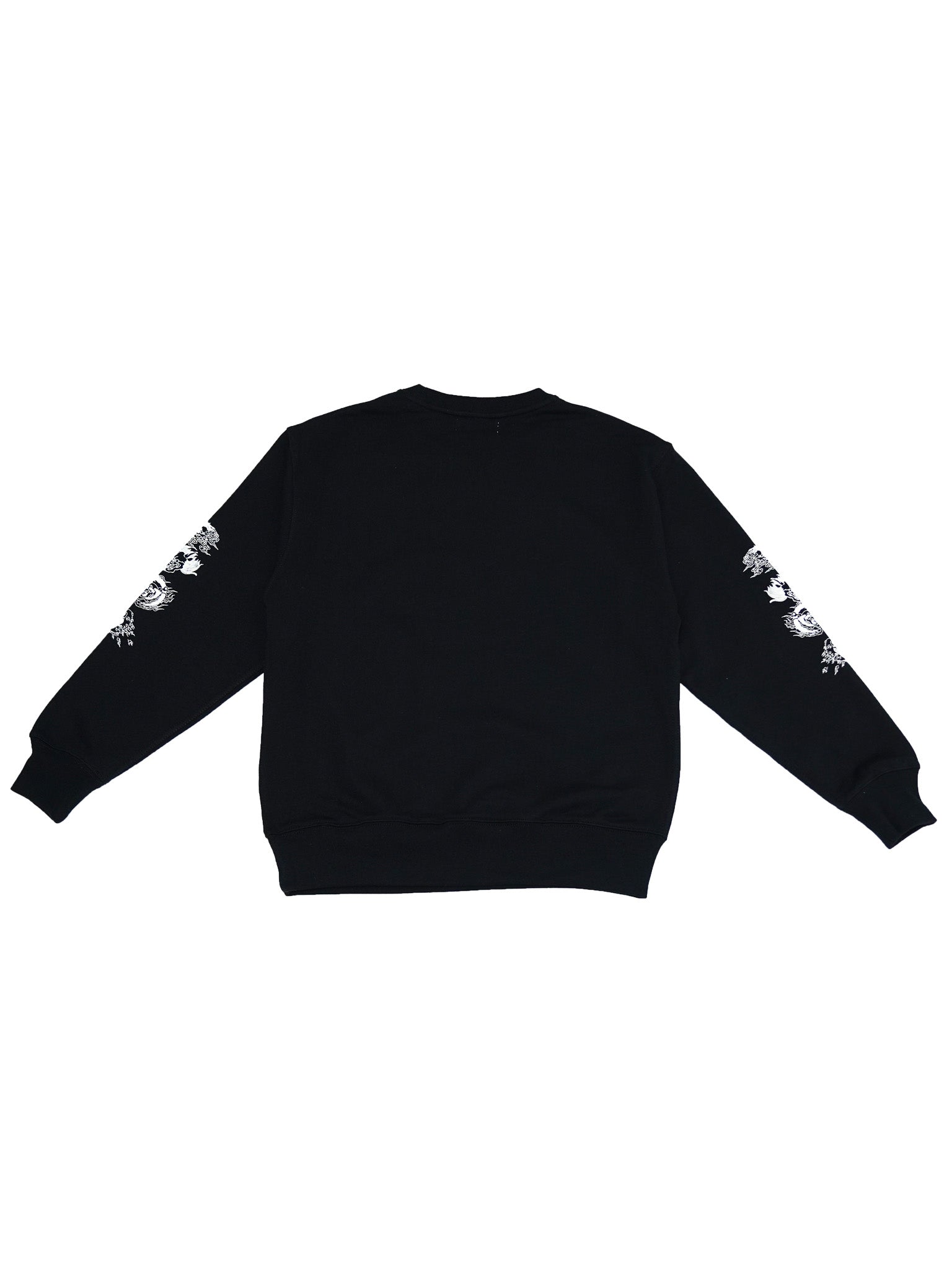 MSI Fire Logo Sweat Shirt 2024AW