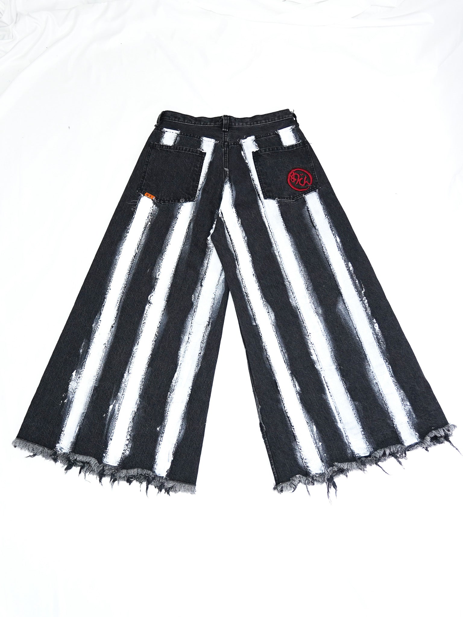 Hikeshi Anarchy Jeans　2024AW