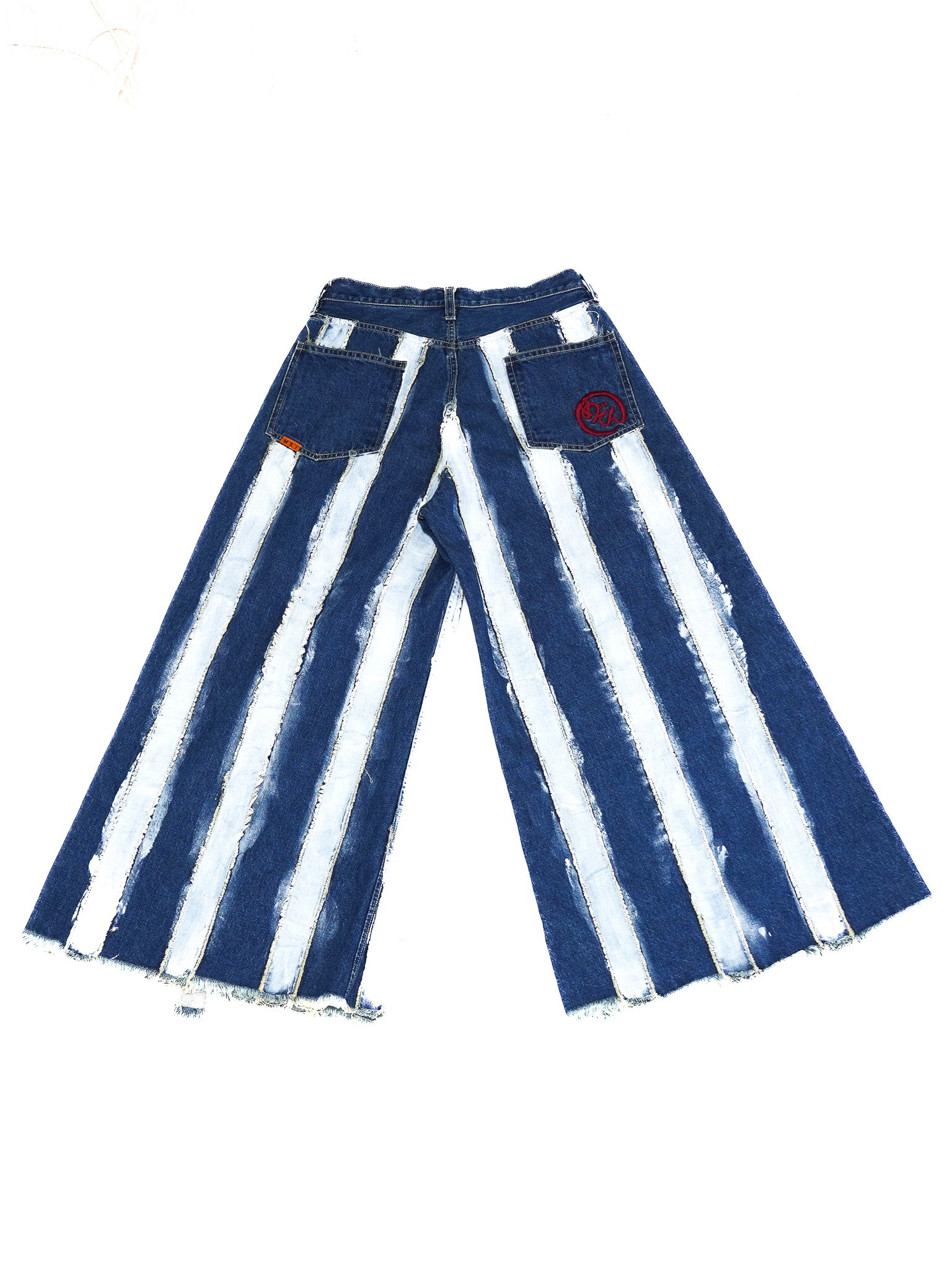 Hikeshi Anarchy Jeans　2024AW