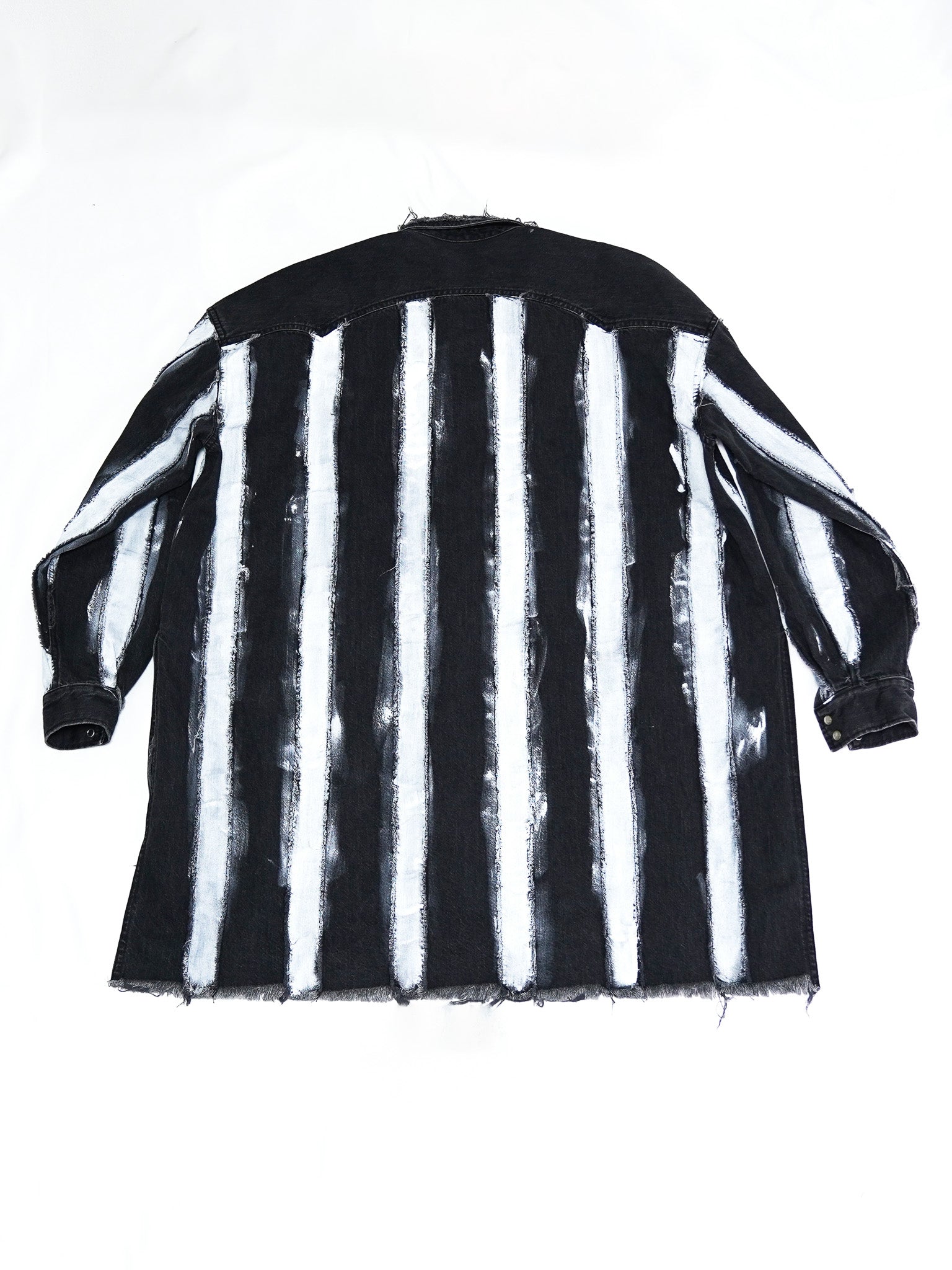 Hikeshi Anarchy Long Shirt 2024AW