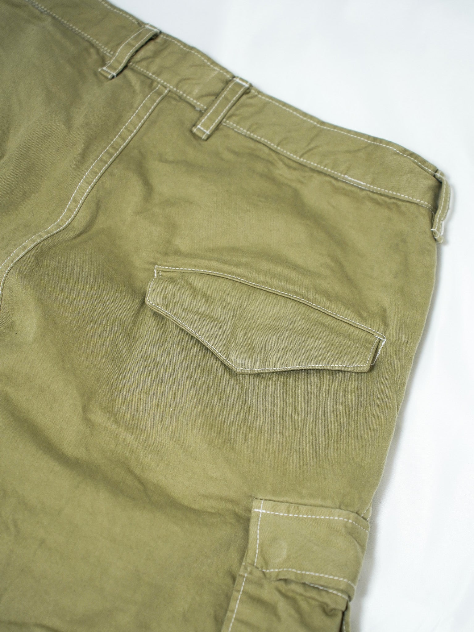 Hikeshi Cargo Pants 2024AW