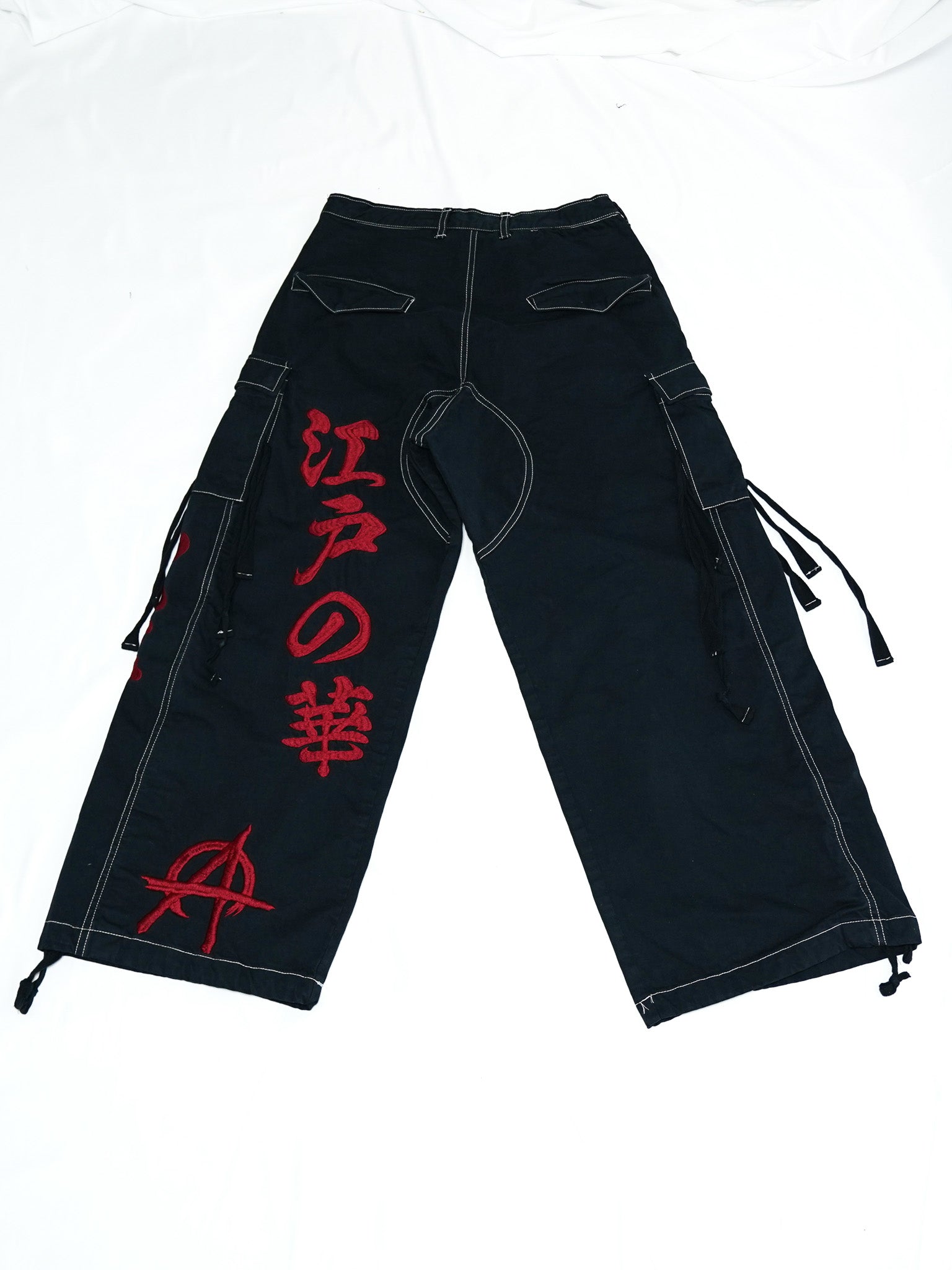 Hikeshi Cargo Pants 2024AW