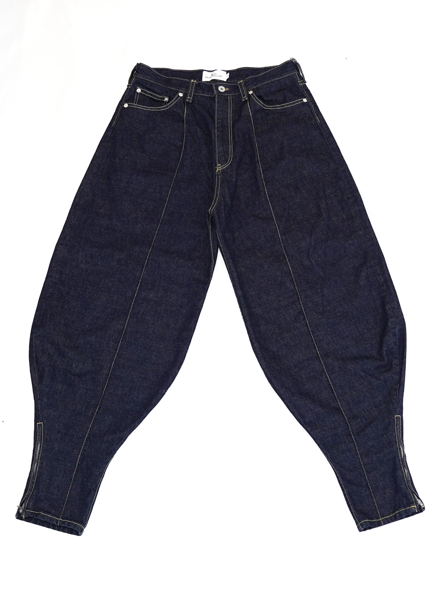 Hikeshi Jeans 2024AW