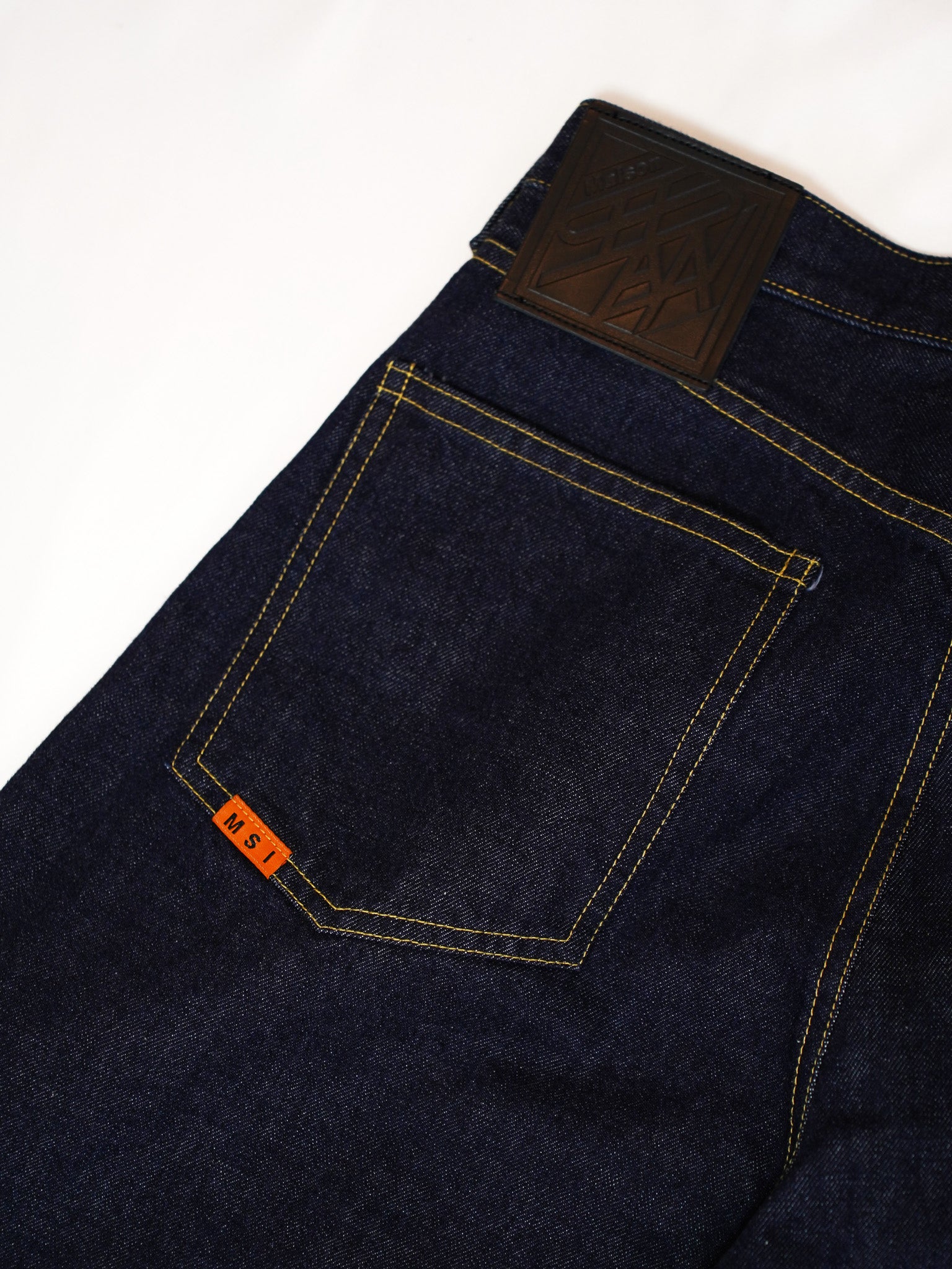 Hikeshi Jeans 2024AW