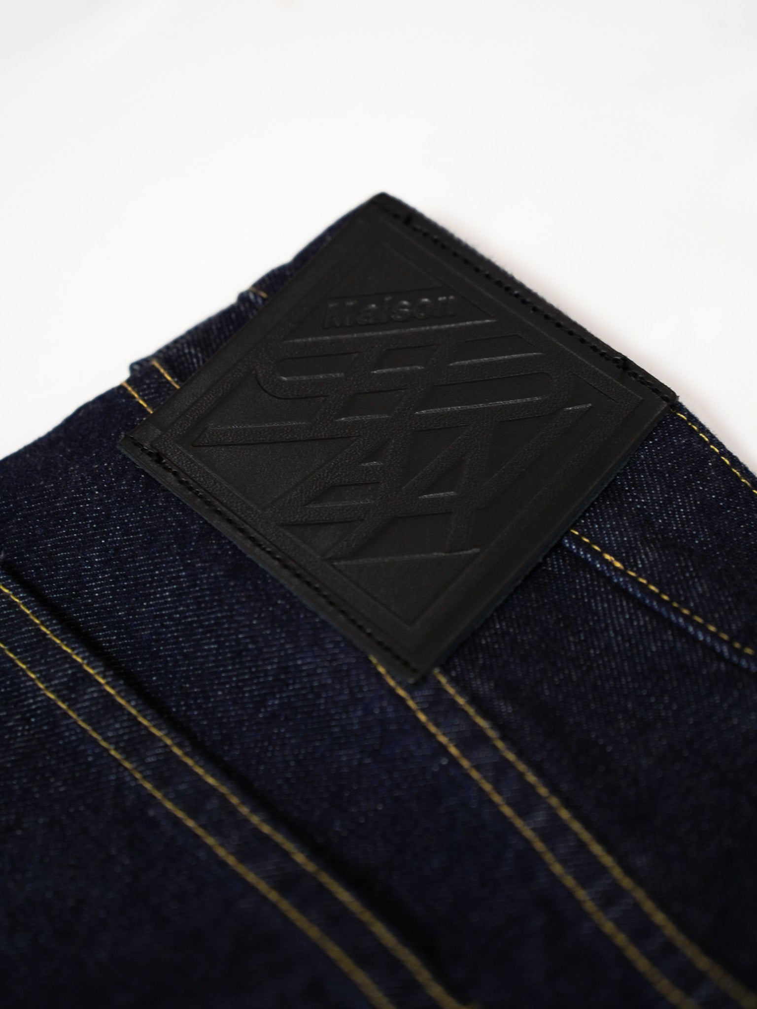 Hikeshi Jeans 2024AW