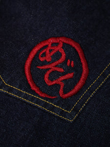 Hikeshi Jeans 2024AW