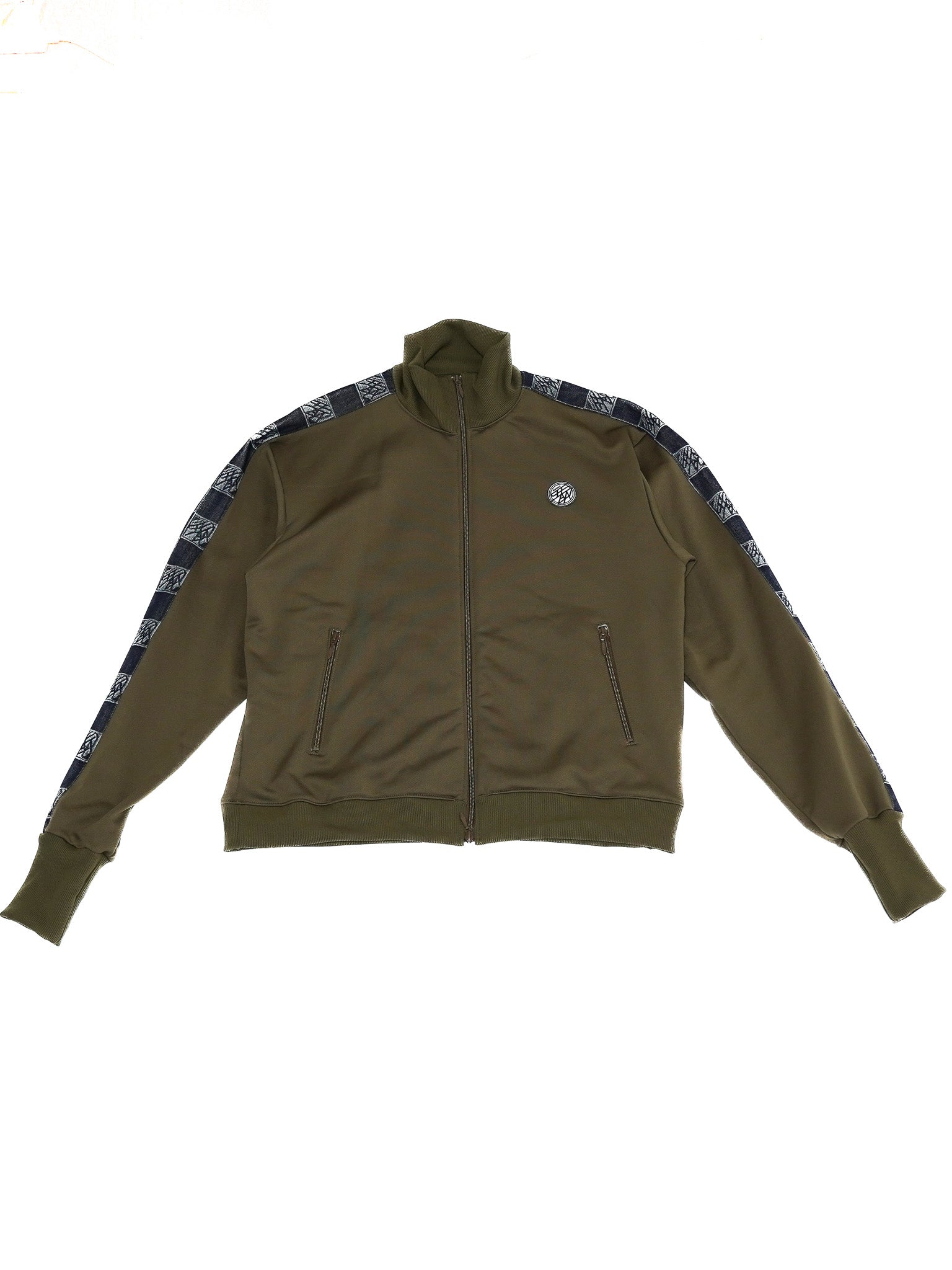 Hikeshi Track Jacket 2024AW