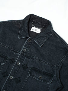 Hinoko Denim Jacket  2024AW