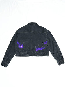 Hinoko Denim Jacket  2024AW