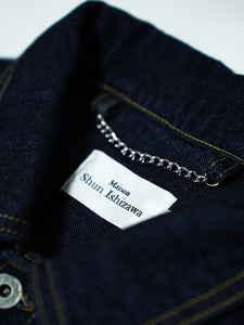 Hinoko Denim Jacket  2024AW