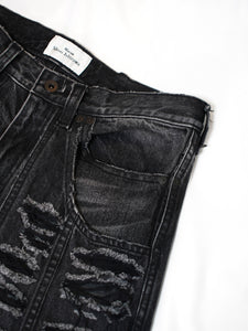 Layered Jeans 2024AW