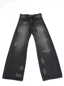 MSI Wide Jeans women's 2024AW