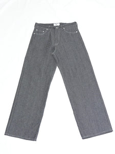 MSI-SASHIKO Jeans 2024AW