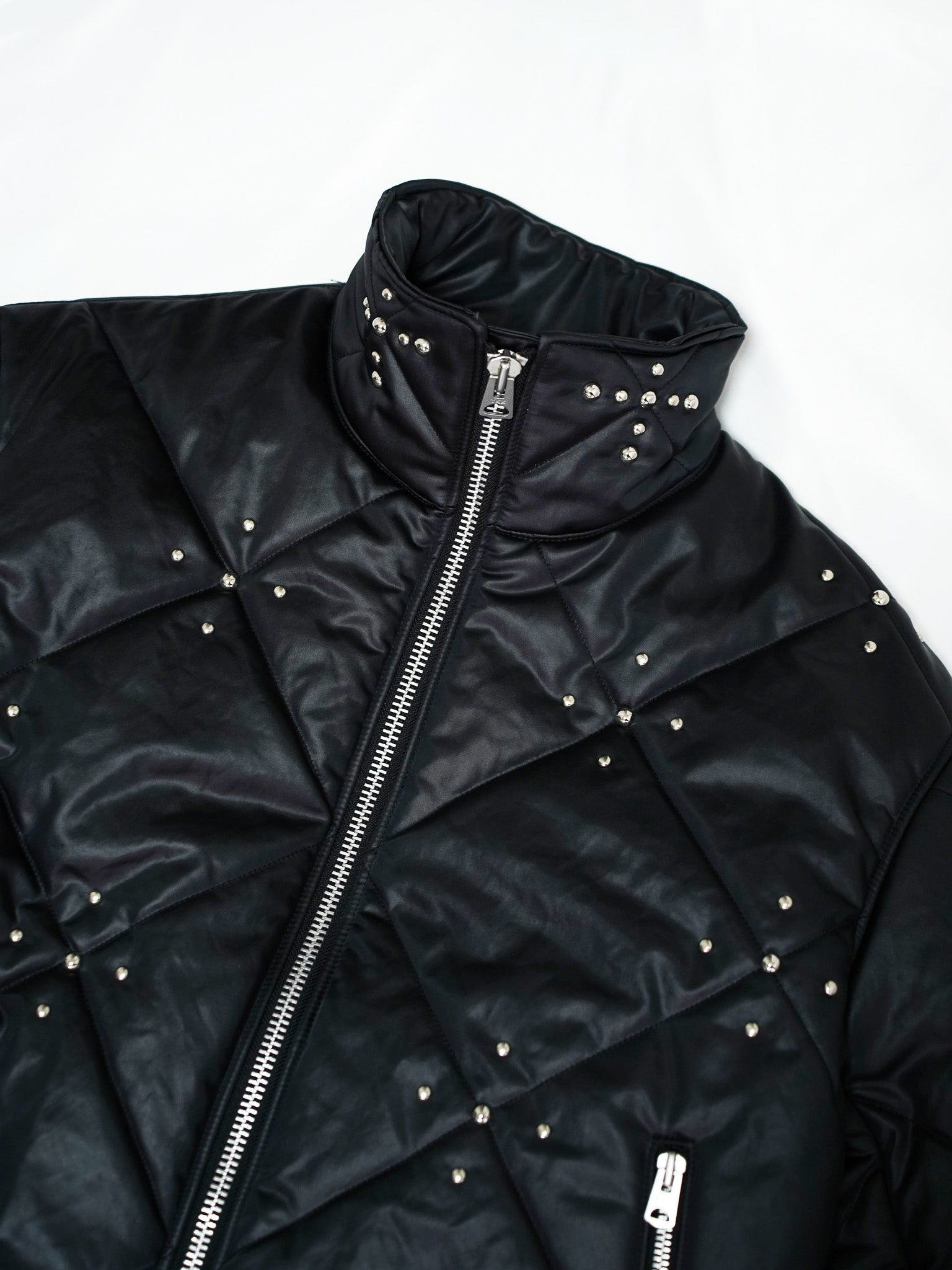 Studs Sashiko Batting Jacket 2024AW