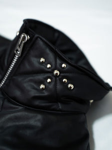 Studs Sashiko Batting Jacket 2024AW