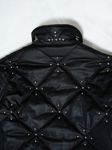 Studs Sashiko Batting Jacket 2024AW