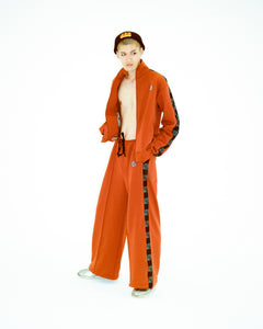 Hakama Track Pants 2024AW