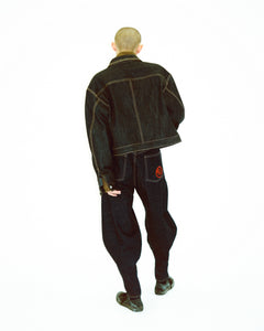 Hikeshi Jeans 2024AW