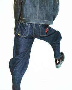 Hikeshi Jeans 2024AW