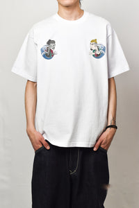 SHARAKU T-SHIRT