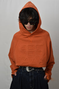 Musasabi Emboss Hoodie