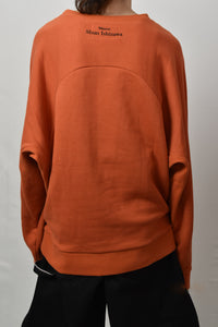 Musasabi Emboss Sweatshirt