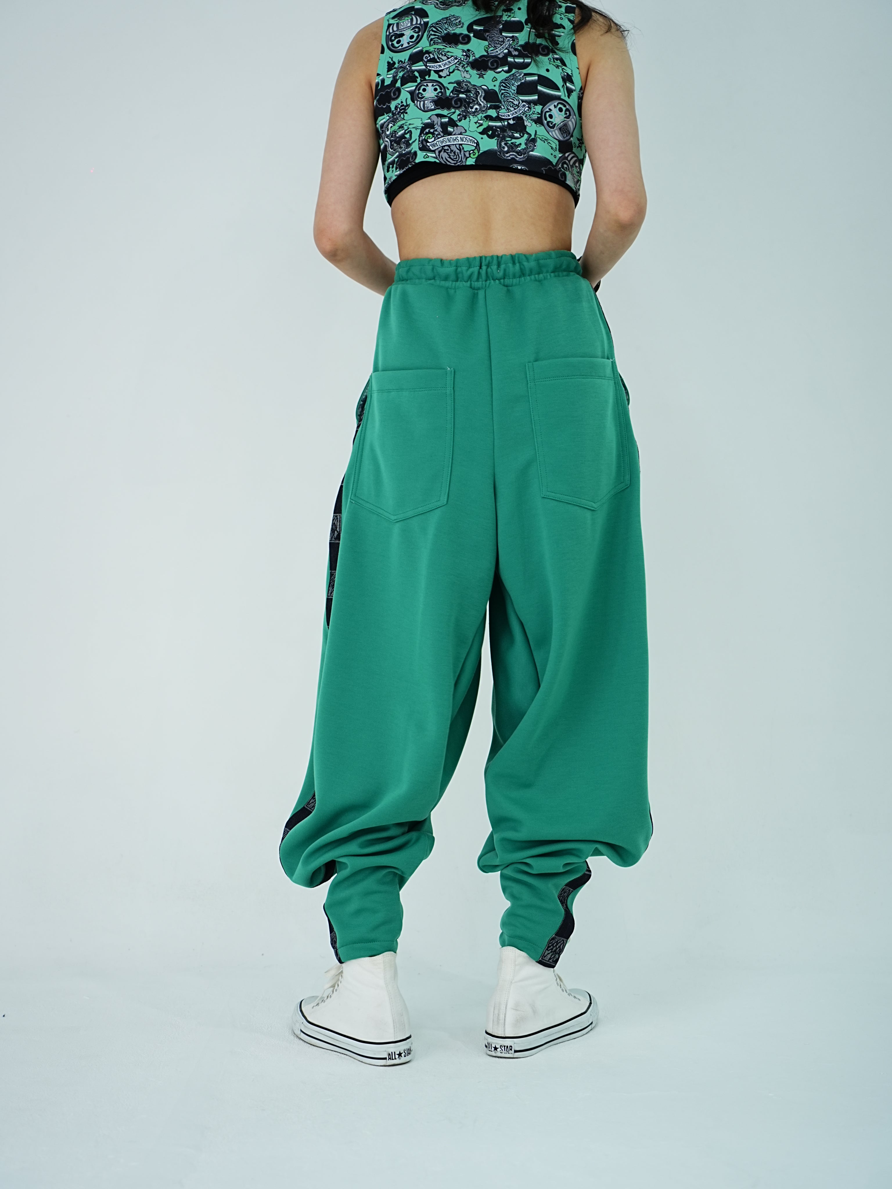 MSI BONTANG TRACK PANTS