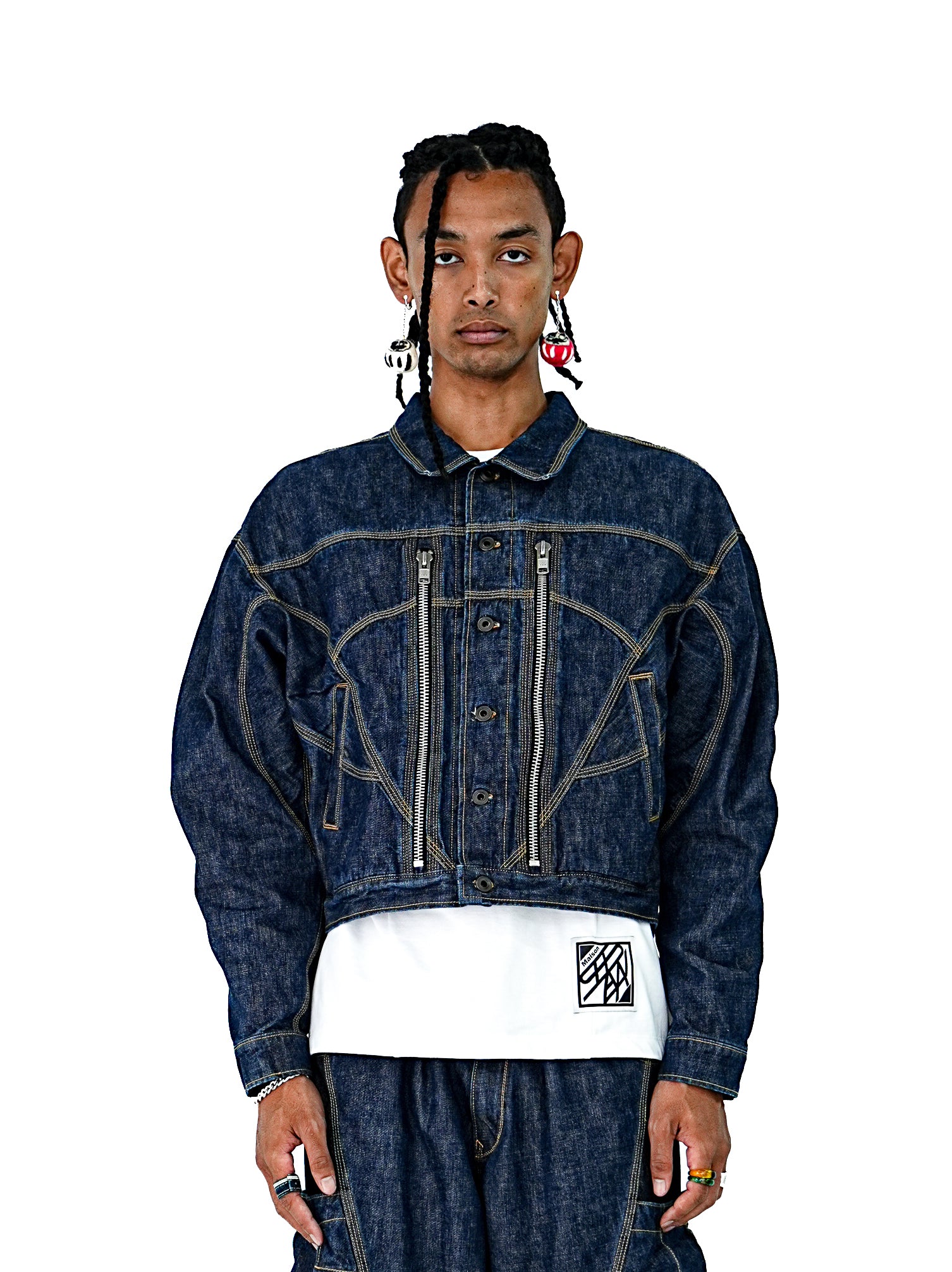 MSI 3ST DENIM JACKET