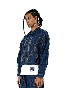 MSI 3ST DENIM JACKET