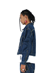 MSI 3ST DENIM JACKET